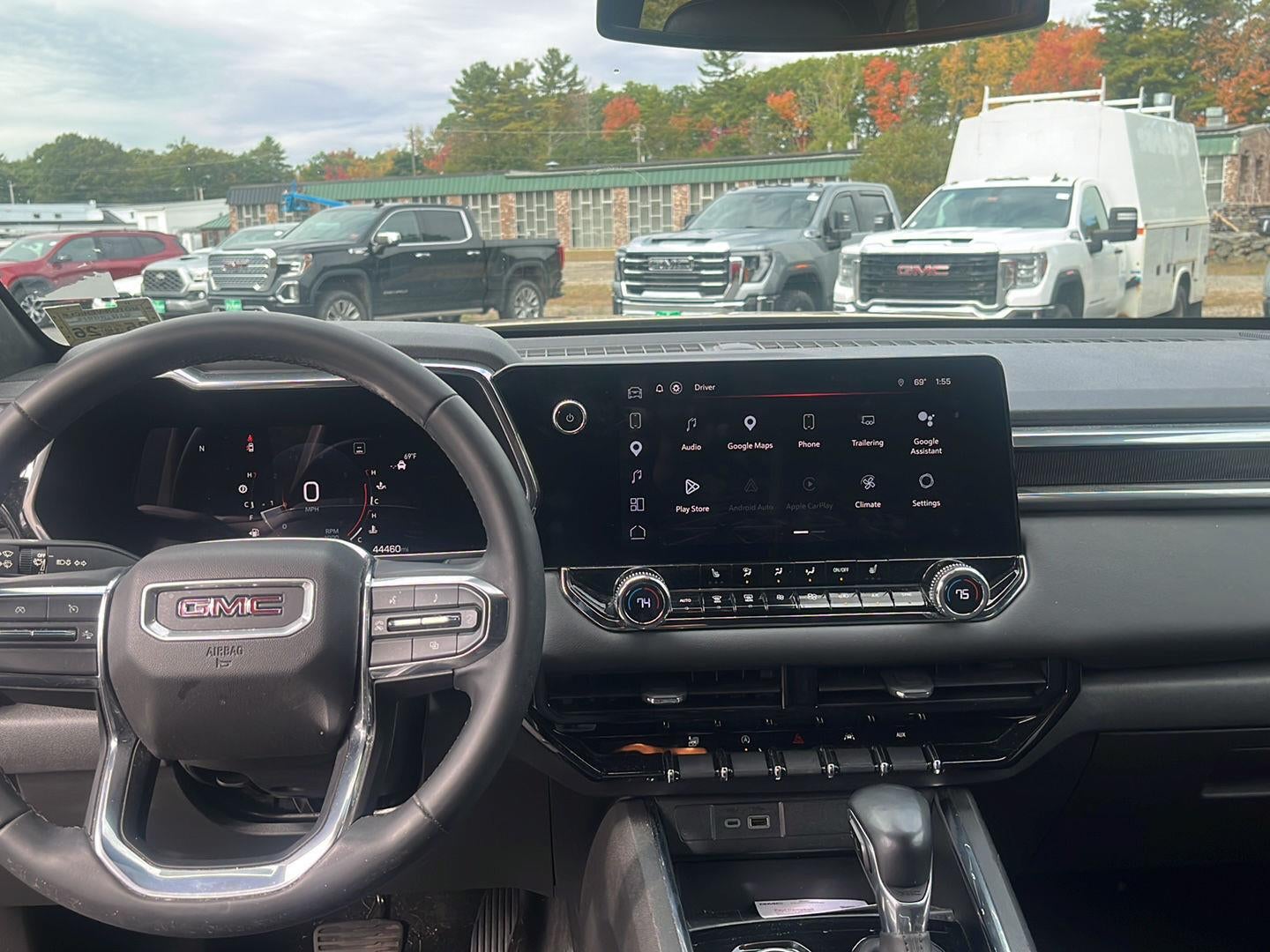 2023 GMC Canyon 4WD Elevation
