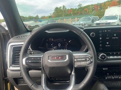 2023 GMC Canyon 4WD Elevation
