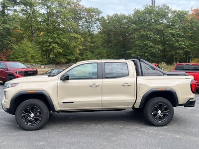 2023 GMC Canyon 4WD Elevation