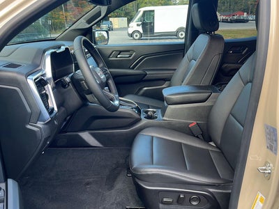 2023 GMC Canyon 4WD Elevation