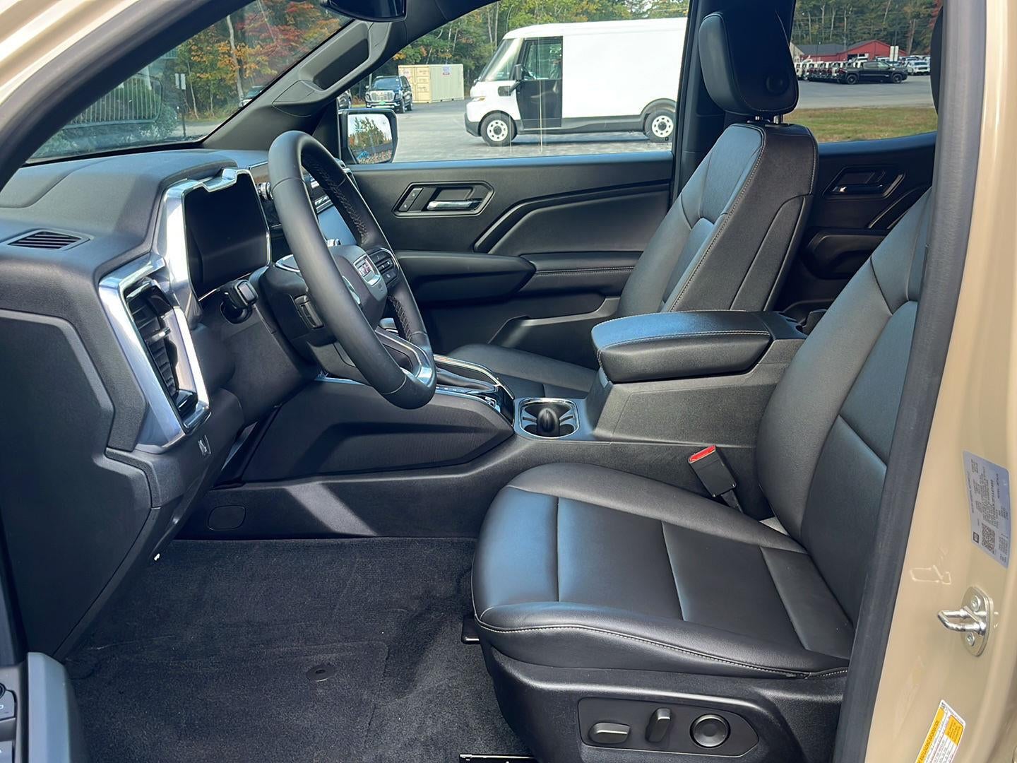 2023 GMC Canyon 4WD Elevation