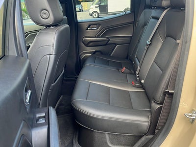 2023 GMC Canyon 4WD Elevation