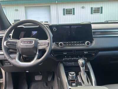 2023 GMC Canyon 4WD Elevation