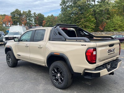 2023 GMC Canyon 4WD Elevation