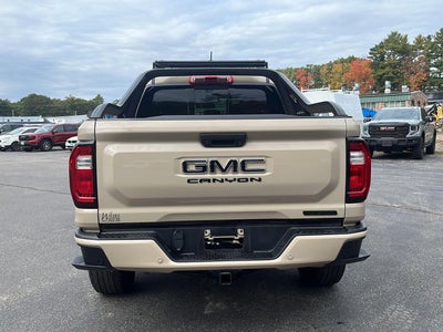 2023 GMC Canyon 4WD Elevation