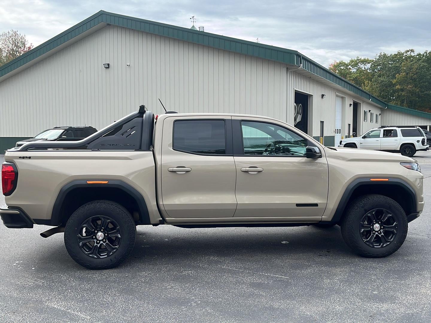2023 GMC Canyon 4WD Elevation