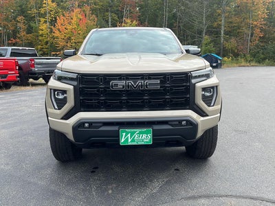 2023 GMC Canyon 4WD Elevation