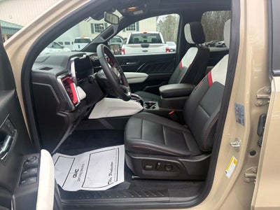 2024 GMC Canyon AT4X