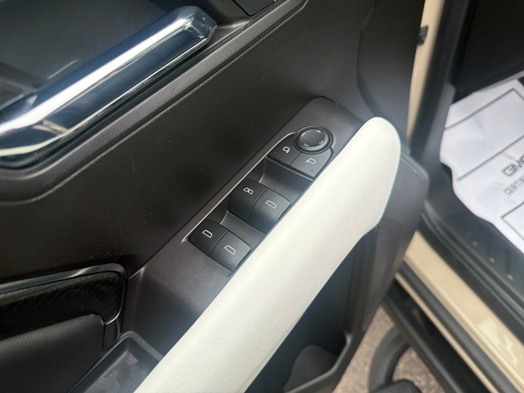 2024 GMC Canyon AT4X