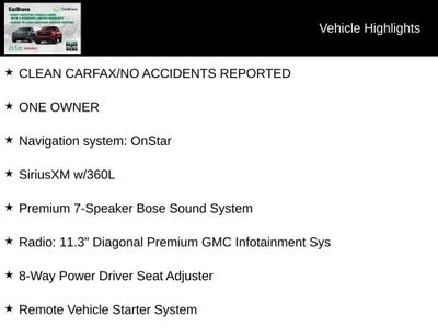 2024 GMC Canyon AT4X