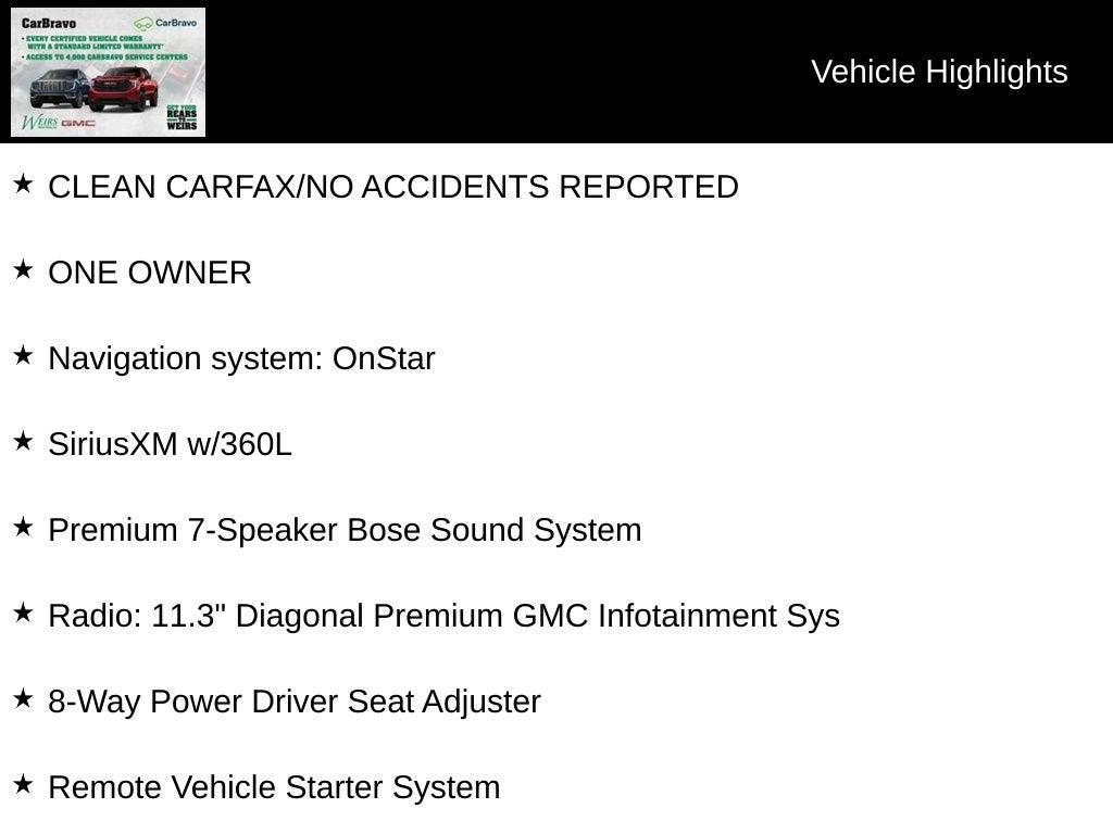 2024 GMC Canyon AT4X