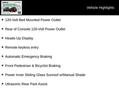 2024 GMC Canyon AT4X