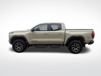 2024 GMC Canyon AT4X