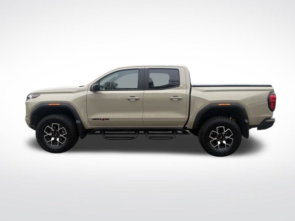 2024 GMC Canyon AT4X