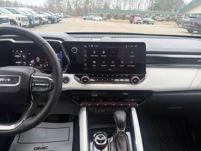 2024 GMC Canyon AT4X