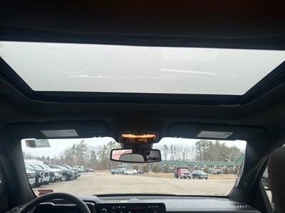 2024 GMC Canyon AT4X