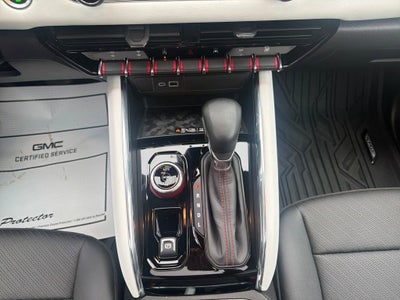 2024 GMC Canyon AT4X