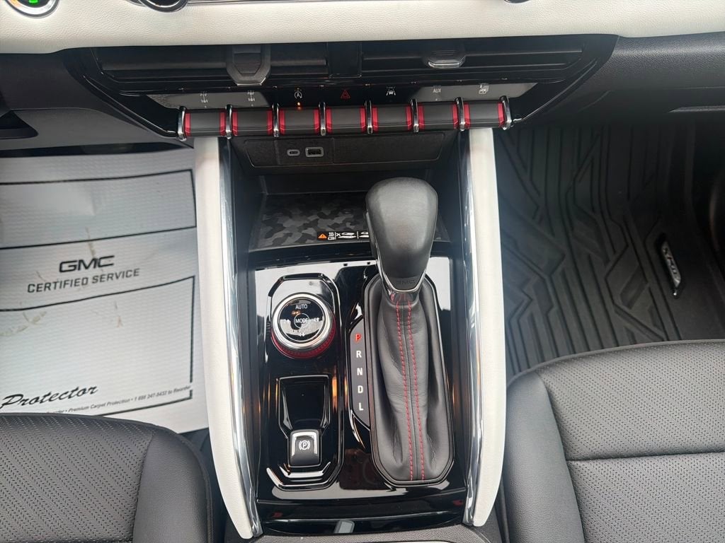 2024 GMC Canyon AT4X