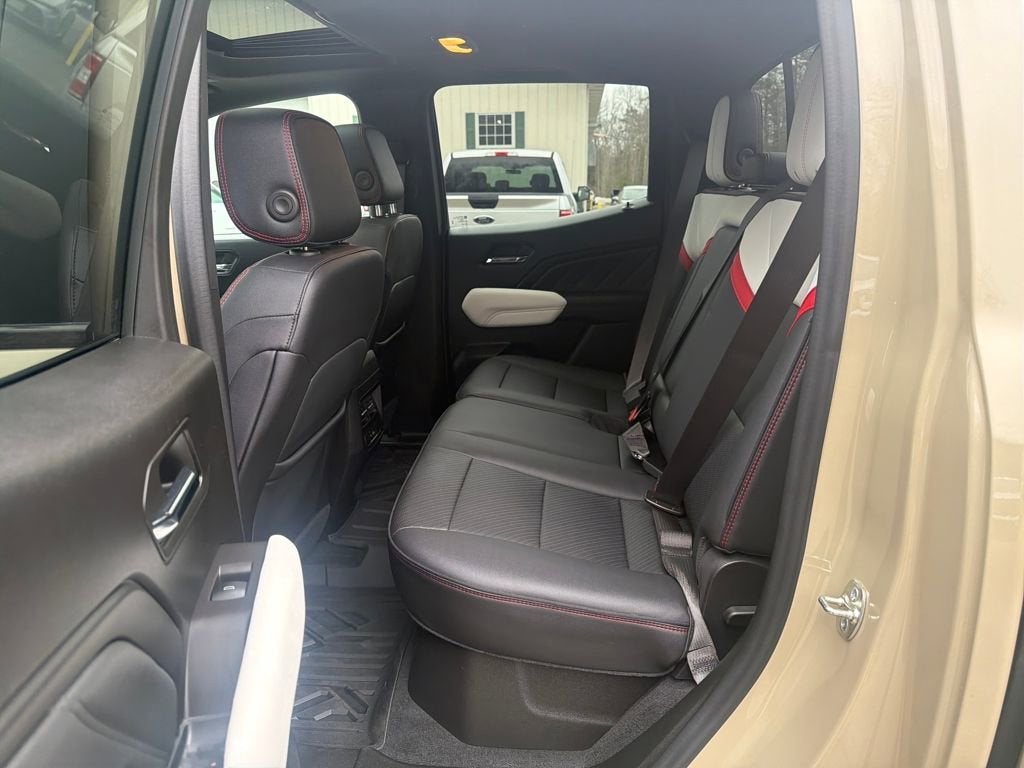 2024 GMC Canyon AT4X