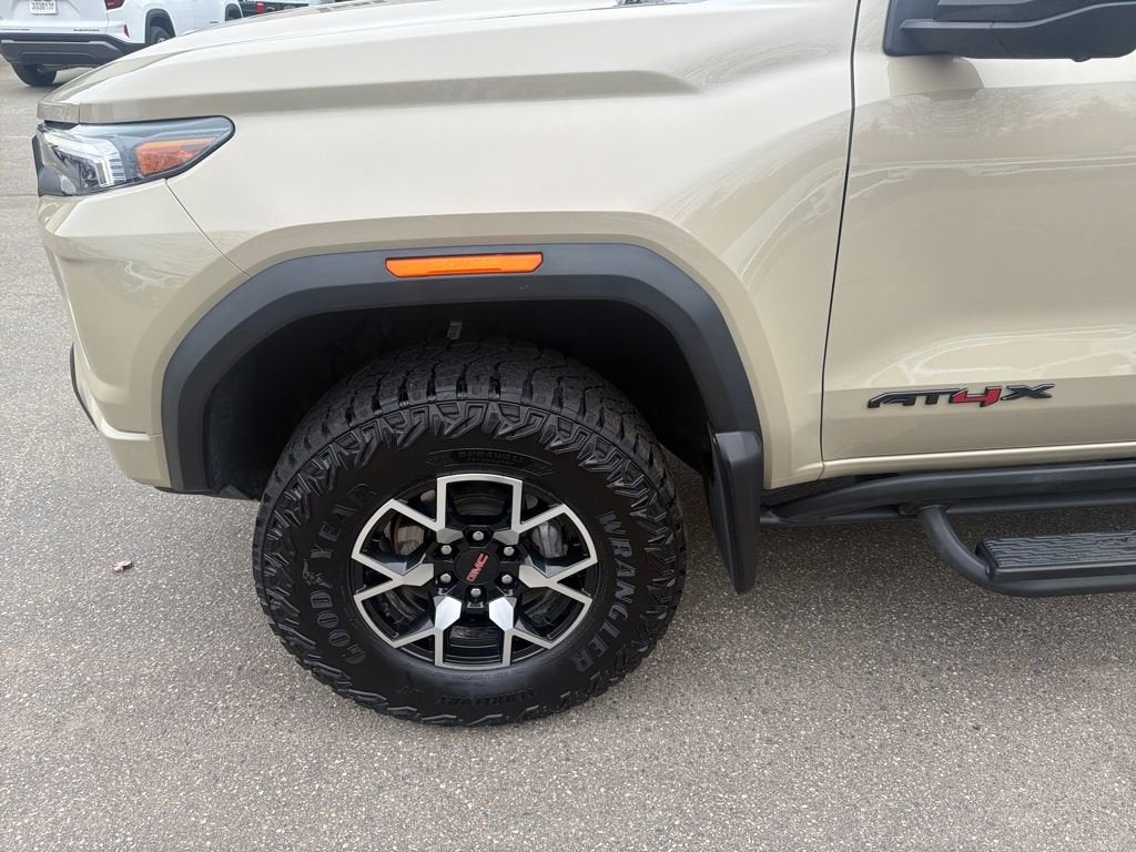 2024 GMC Canyon AT4X