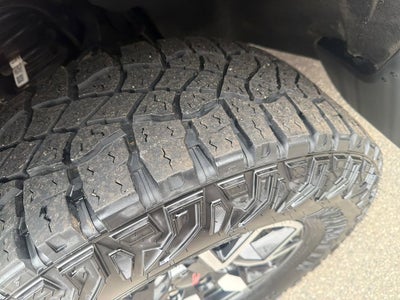 2024 GMC Canyon AT4X