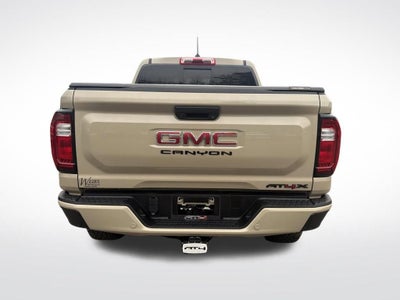 2024 GMC Canyon AT4X