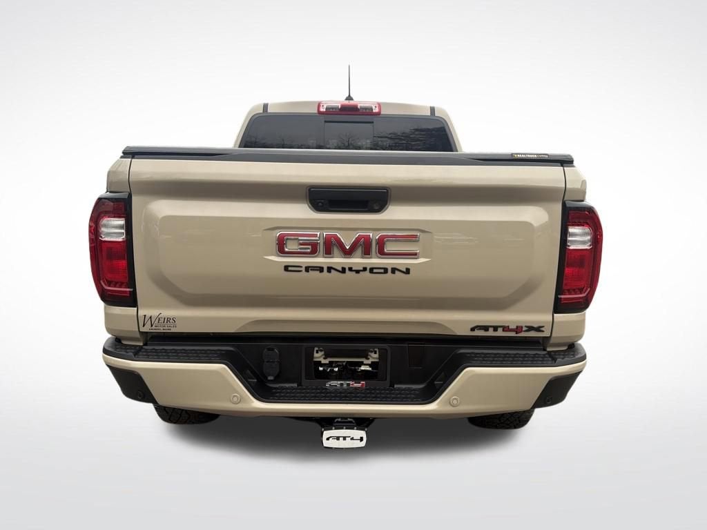 2024 GMC Canyon AT4X