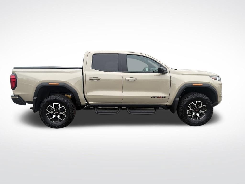 2024 GMC Canyon AT4X