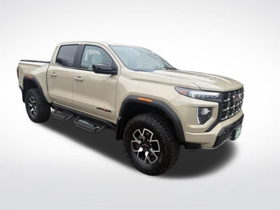 2024 GMC Canyon AT4X