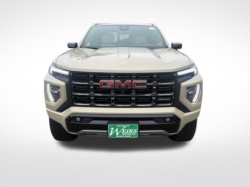 2024 GMC Canyon AT4X