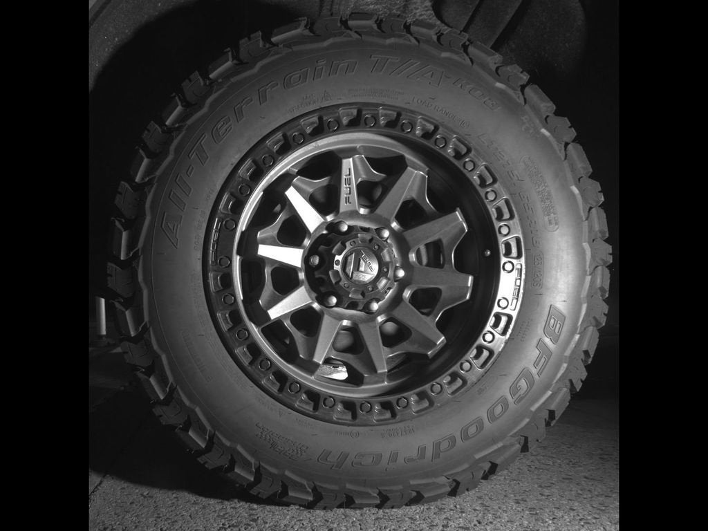 2019 GMC Sierra 1500 AT4