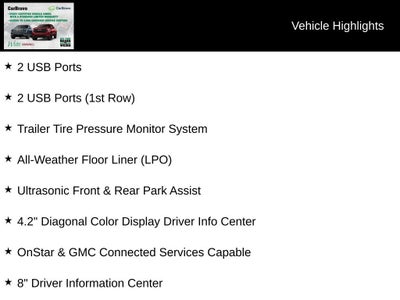 2019 GMC Sierra 1500 AT4