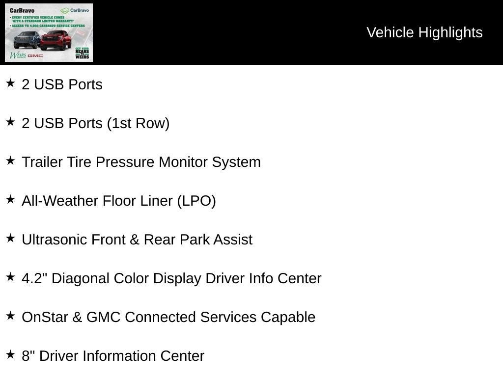 2019 GMC Sierra 1500 AT4