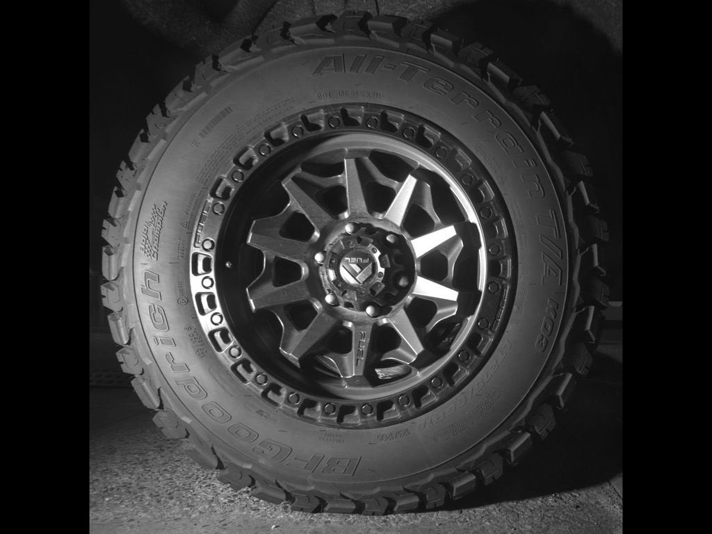 2019 GMC Sierra 1500 AT4