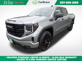 2023 GMC Sierra 1500 Pro