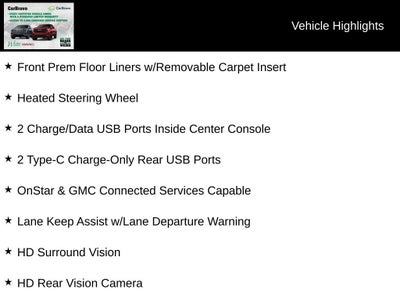 2022 GMC Sierra 1500 AT4