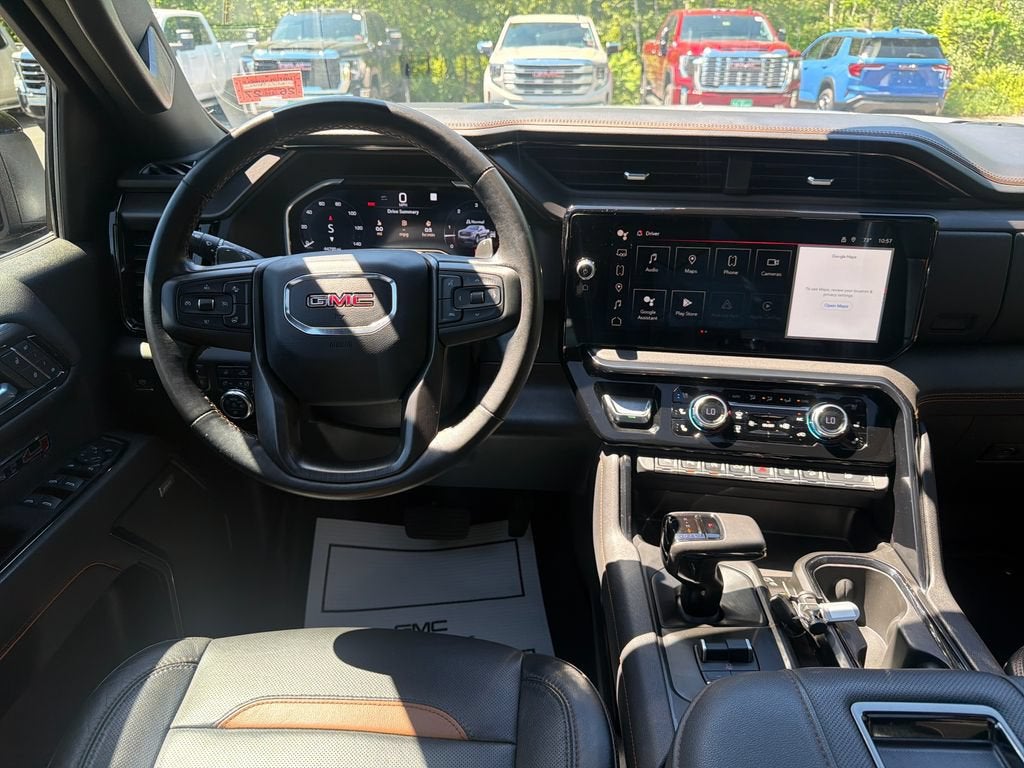 2022 GMC Sierra 1500 AT4