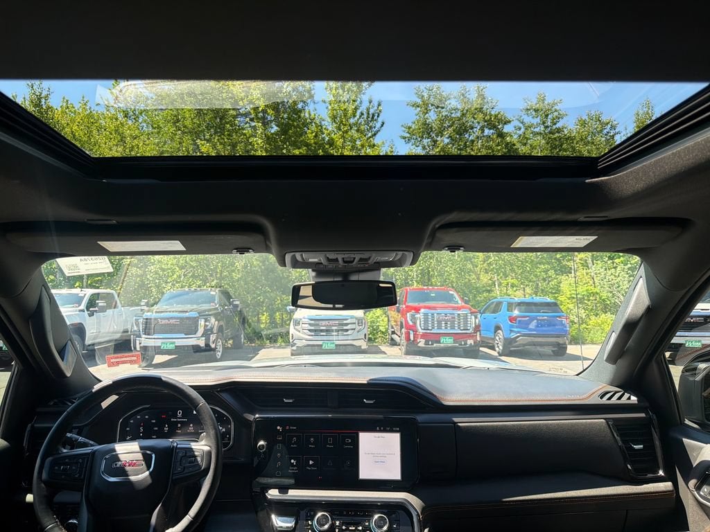 2022 GMC Sierra 1500 AT4