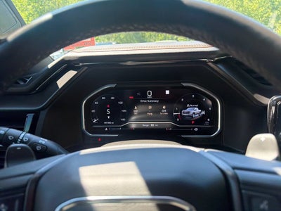 2022 GMC Sierra 1500 AT4
