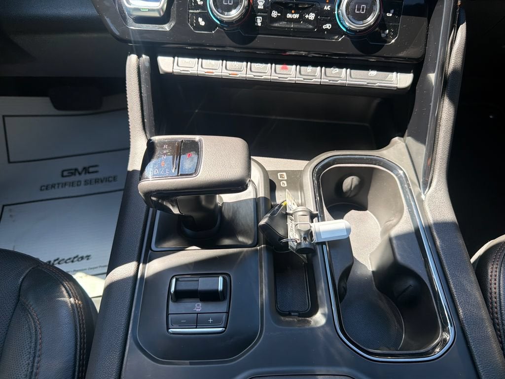 2022 GMC Sierra 1500 AT4