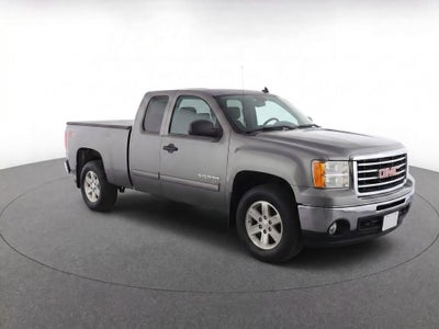 2013 GMC Sierra 1500 SLE