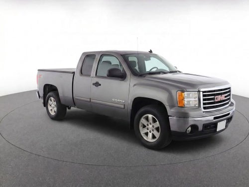 2013 GMC Sierra 1500 SLE