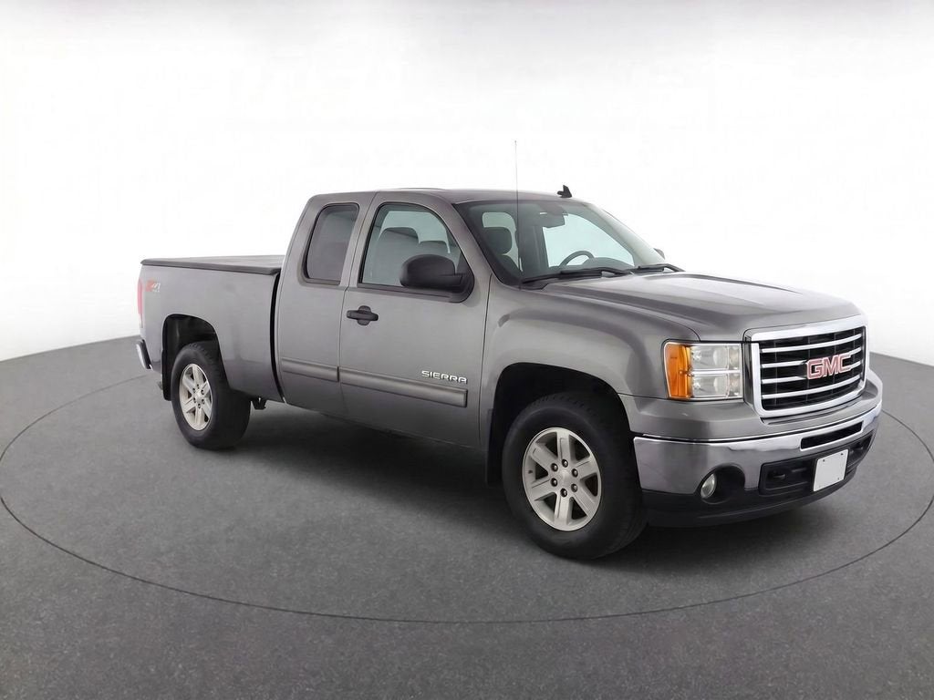 2013 GMC Sierra 1500 SLE