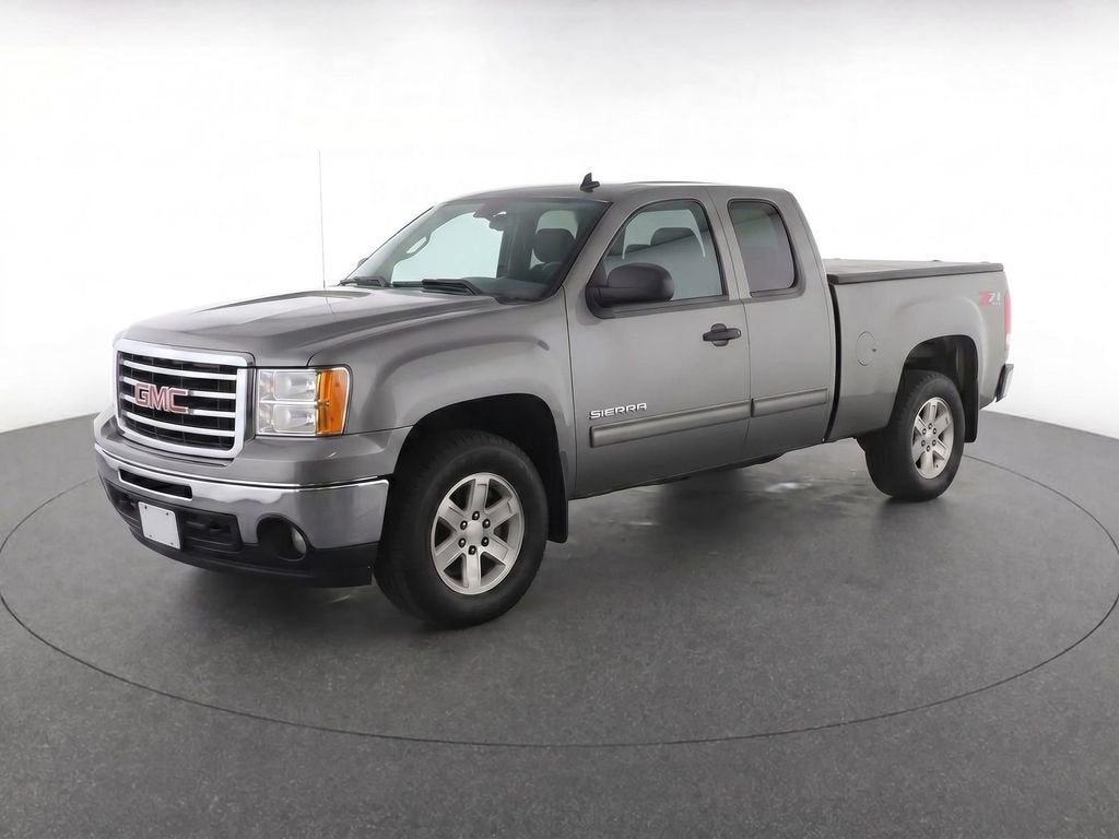 2013 GMC Sierra 1500 SLE