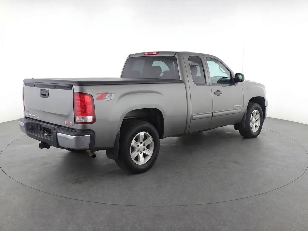 2013 GMC Sierra 1500 SLE