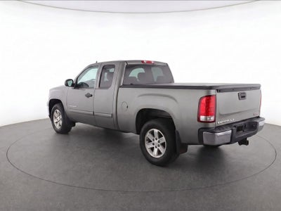 2013 GMC Sierra 1500 SLE
