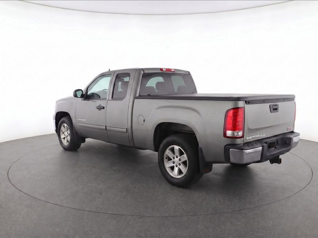 2013 GMC Sierra 1500 SLE