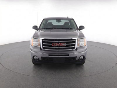 2013 GMC Sierra 1500 SLE