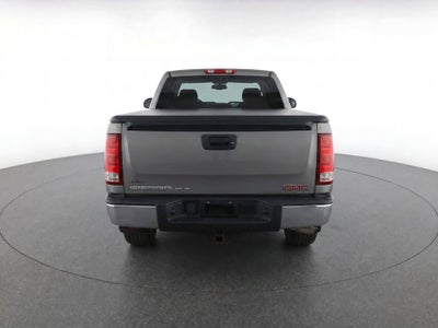 2013 GMC Sierra 1500 SLE