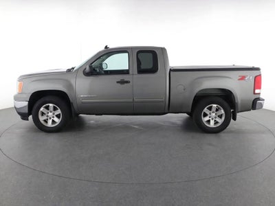 2013 GMC Sierra 1500 SLE